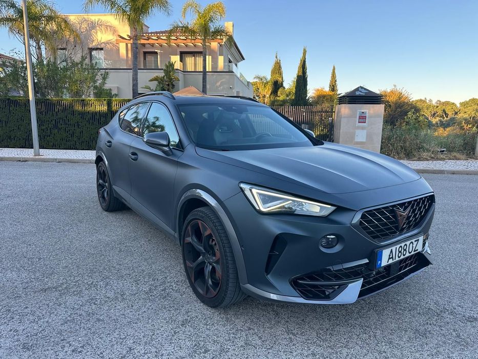 Cupra Formentor 2.0 TSI DSG 4Drive VZ