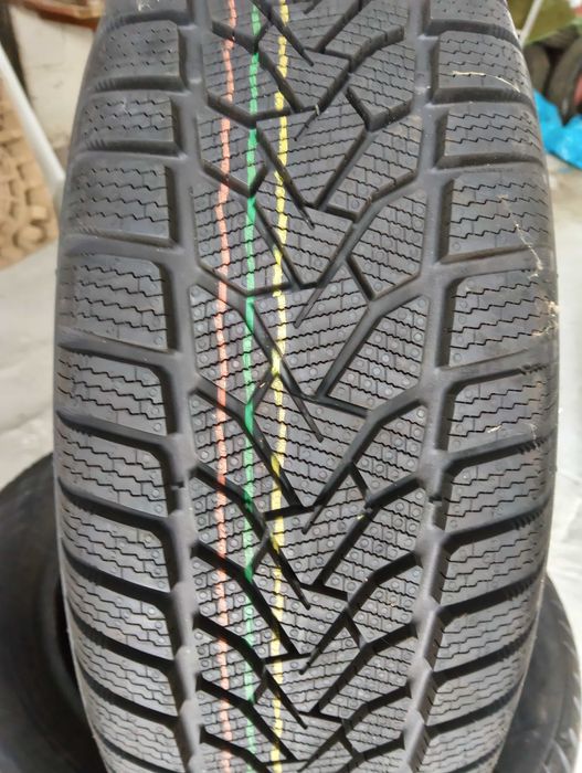 Nowe opony zimowe Uniroyal 205/55/16 WYPRZEDAŻ