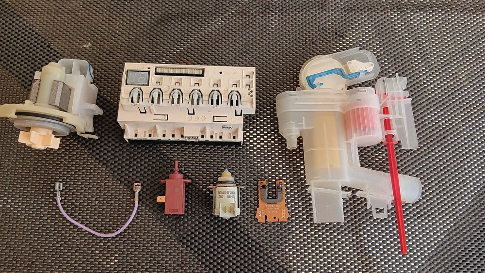 Peças Máquina Louça BOSCH SGS4362EU