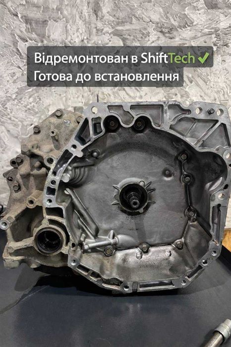 Ремонт варіатора JF010E / JF011E / JF016E  — Nissan / Jatco CVT