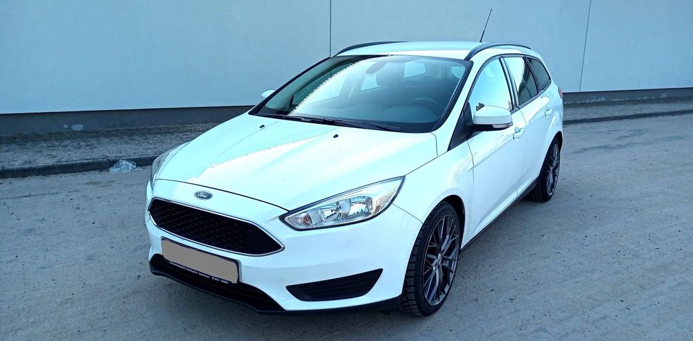Ford Focus 2015 1.5TDCI Navi PDC Tempomat Isofix Hak