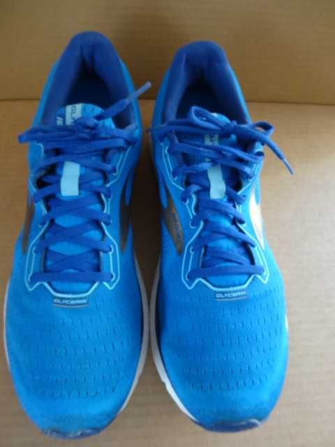 Buty BROOKS GLYCERIN 18 roz 48,5 Bieganie Sportowe