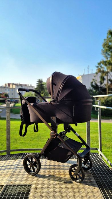 Nowość wózek Carrello Ultra 2w1 ! Nowy ! Sklep !