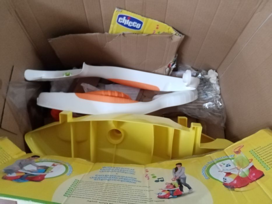 Chicco Andador 4 em 1