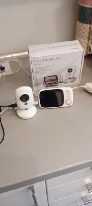 Niania elektroniczna Baby Monitor