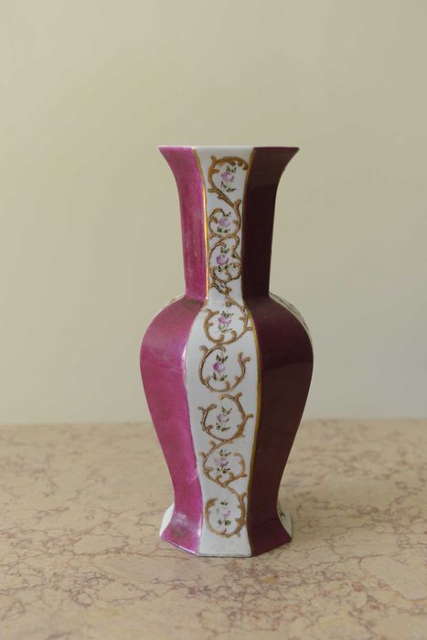 Vaso de decoração