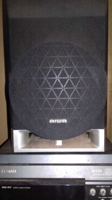 Музыкальный центр AIWA