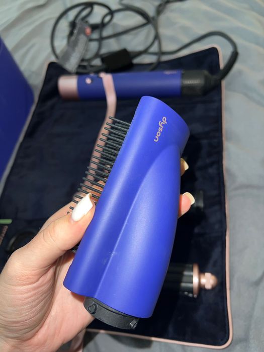 Dyson airwrap pro long оригінал