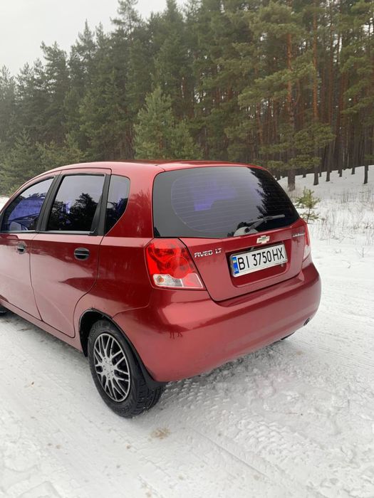 Продам Chevrolet Aveo