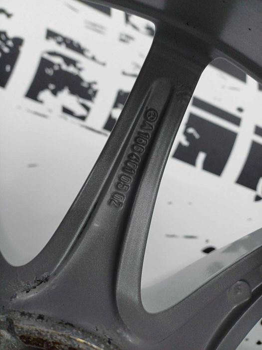 Alu Felgi 17 5x112 Mercedes ML W164 W166 GLE A W176 B W246 CLA W117