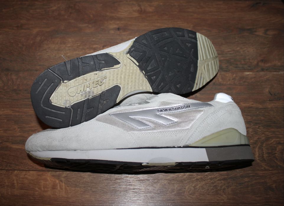 Кроссовки Hi tec Silver Shadow 48 размер