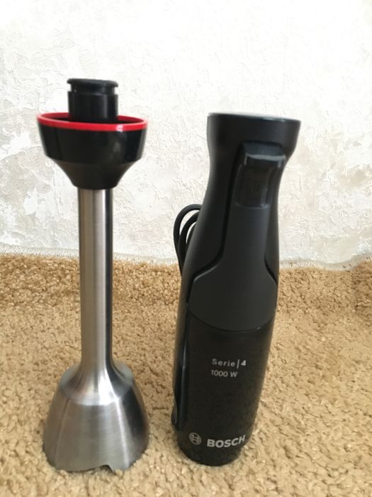 Погружний блендер bosch msm4b623/01