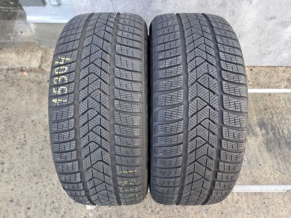 Резина зимова, Pirelli Sottozero 3 235/45 R18 (арт.15304)