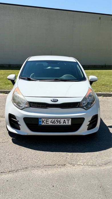 Kia Rio 2015 VIN KNADM5A32G6583154 фото оголошення 4 з 16