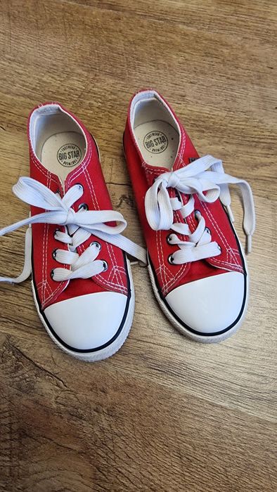 Buty tenisówki sneakersy półbuty Big Star tom.33