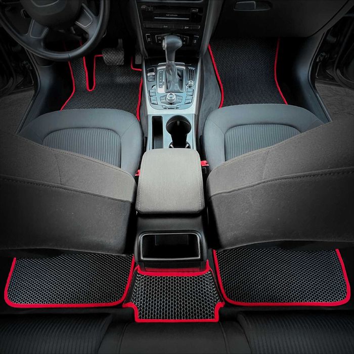 Dywaniki samochodowe EVA Mercedes-Benz Klasa A,B,C,E,S,G,SL,CLS,CLK