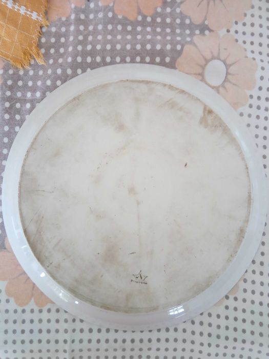 Prato Decorativo "Passarinhos"64752189825153123