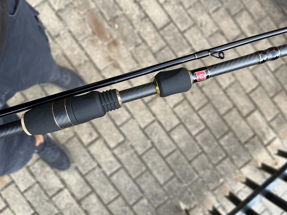 Robinson Diaflex Speeder Perch Spin 2.21 3-14g