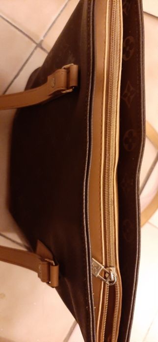 Trzy torebki Louis vuitton, Laurent, Noma