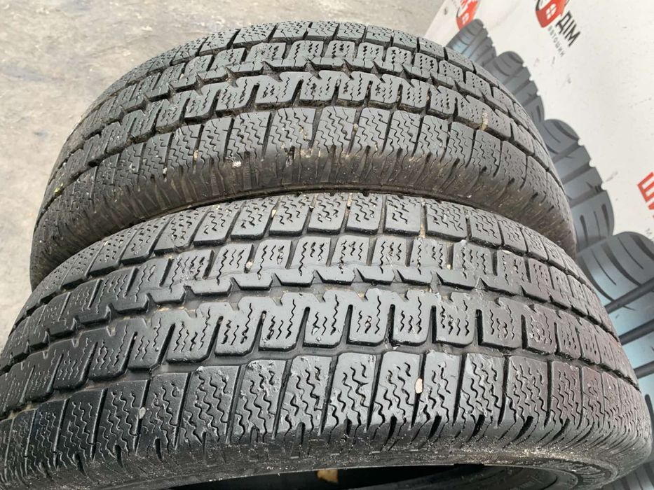 Шини 195/70 R15C Matador зима 2023 рік 7,8 мм