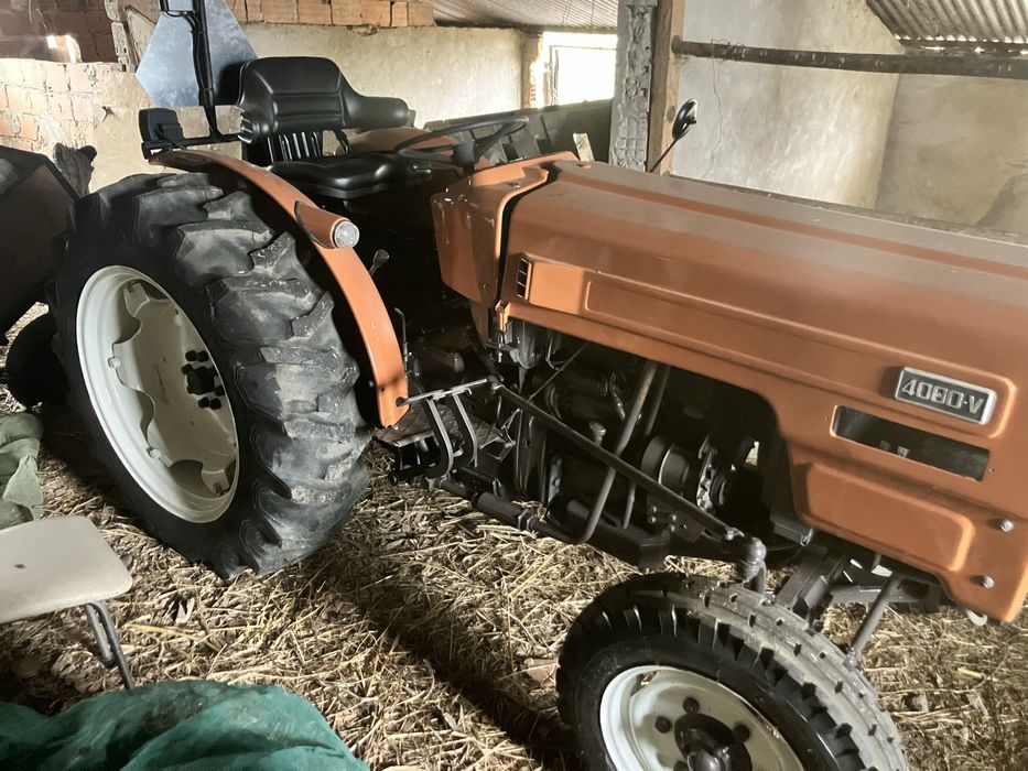 Trator Barreiros 40 CV