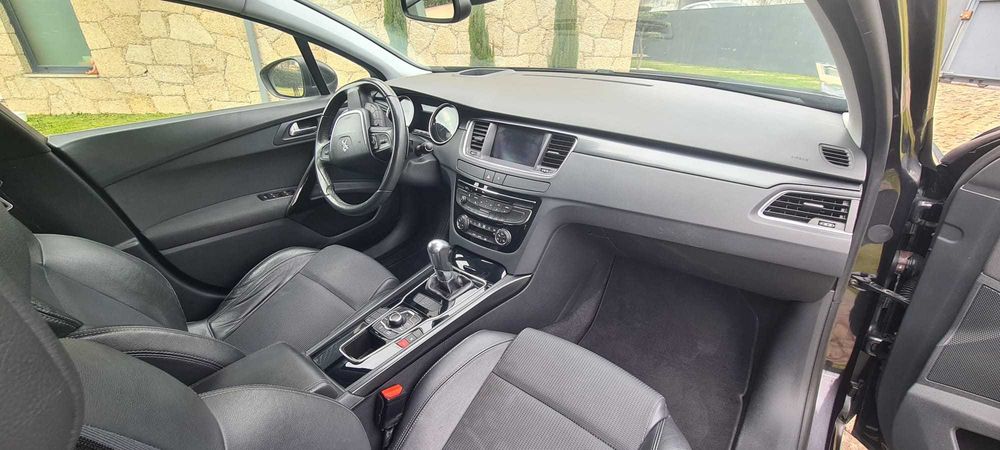 Peugeot 508 SW 1.6 HDi Allure Nacional 190k km