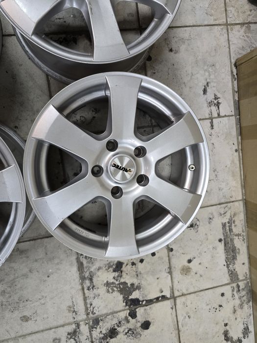 Alufelgi BMW 5x120 7,5jx16" AUTEC et35 felgi alumniowe otwór  72,6