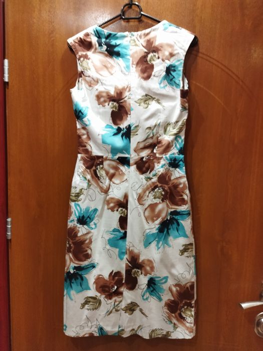 Sukienka na letnie dni