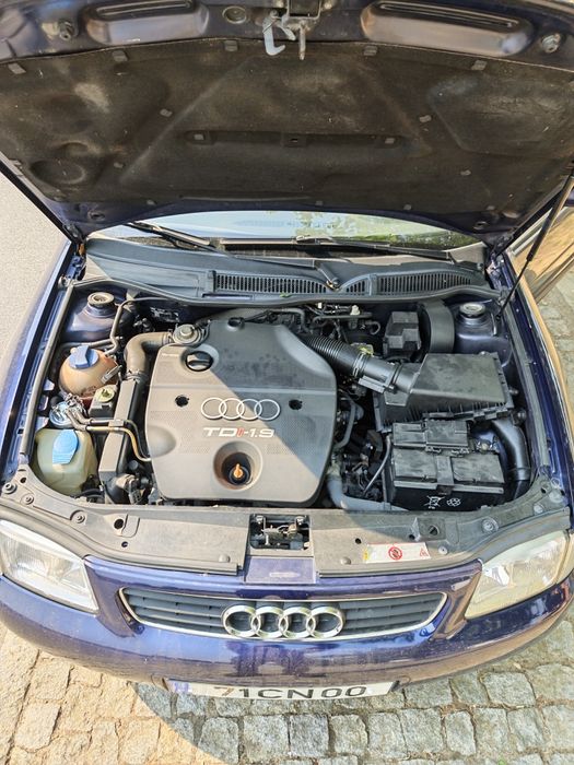 Audi A3 1.9 tdi 3 portas