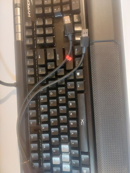 HyperX Alloy Elite RGB Gaming Keyboard64575282192899123