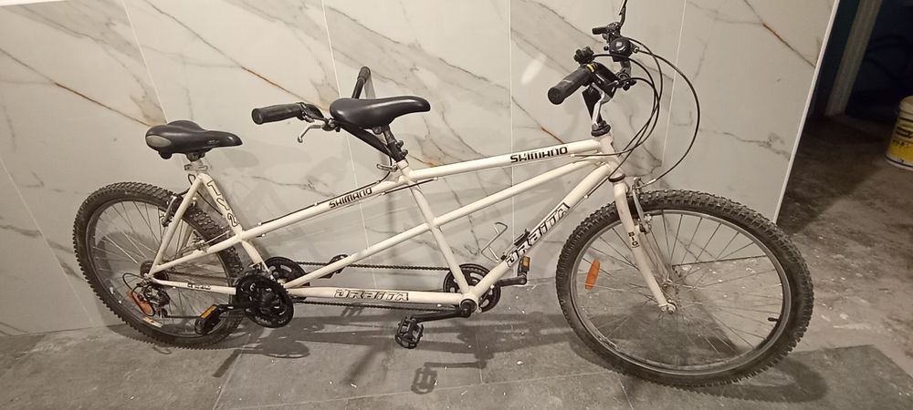 Bicicleta tandem Orbita