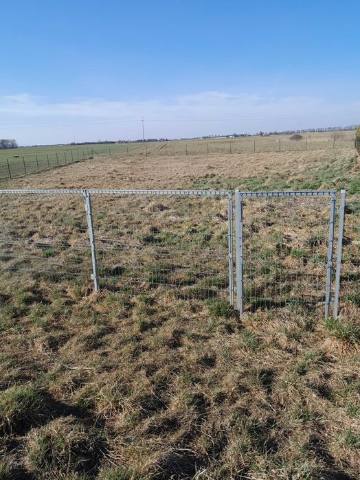 Działka budowlana Maniewo - Widok 2