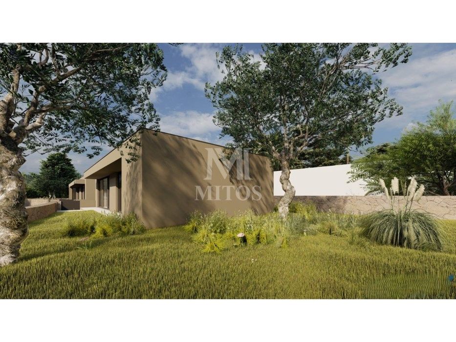 Moradia Térrea T2 em construção para venda em Âncora