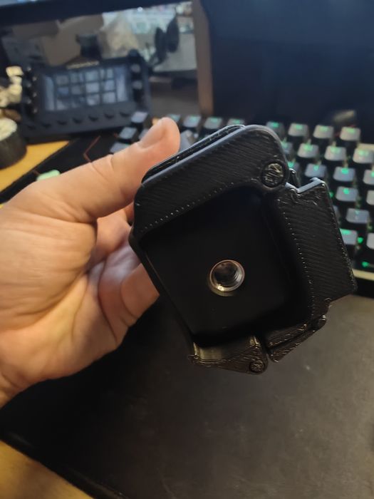 Acessórios osmo pocket 3 (impressao 3D)