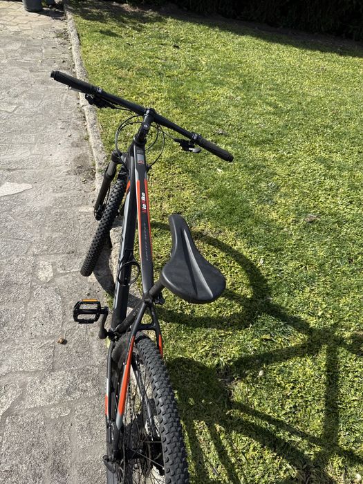 Bicicleta Hardtail