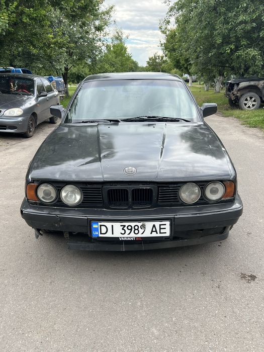 Bmw e34 M20B20 ,Газ4