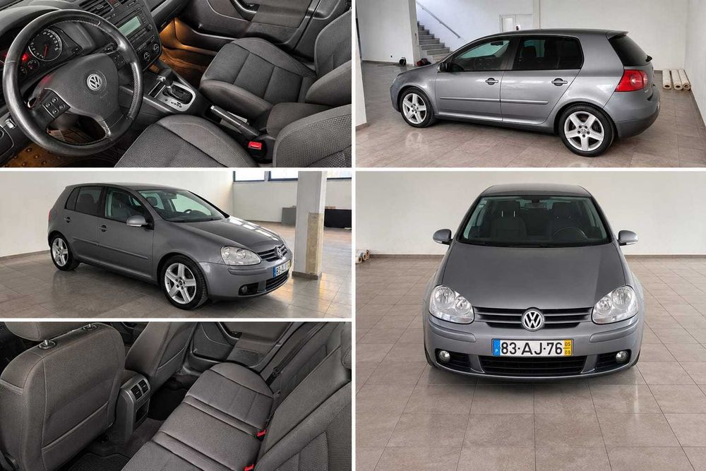 Volkswagen Golf V 2.0 TDI DSG Sport – Irrepreensível — photo 4