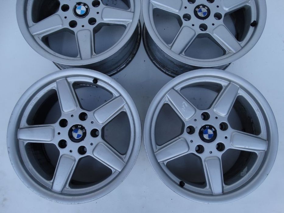 felgi aluminiowe alutec 16 cali 16 7j bmw e46 e81 e87 e90 e91 e92 f-vat