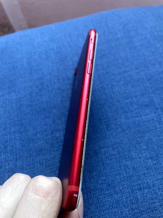 Apple iPhone 7 Red — купить смартфон недорого на OLX.ua