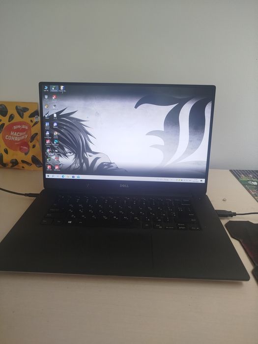 Ноутбук Dell Ігровий