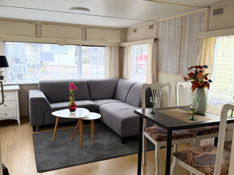 Przepiękny domek letniskowy holenderski transport GrAtis