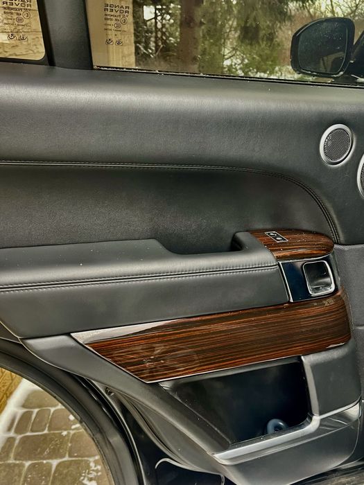 RANGE ROVER Autobiography Supercharged. Ідеальний стан, повна історія