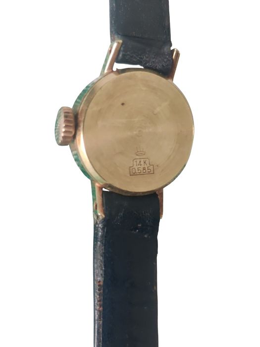 Relógio Ancre 14K Reservado