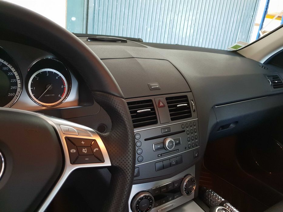 Mercedes-Benz C 220 CDi Avantgarde BlueEfficiency Kit AMG