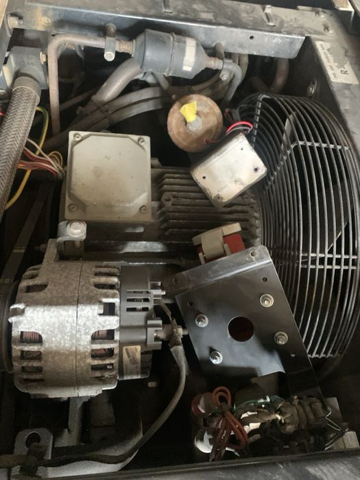 Холодильна рефрежираторнна установка CARRIER SUPRA 1250 2014 р