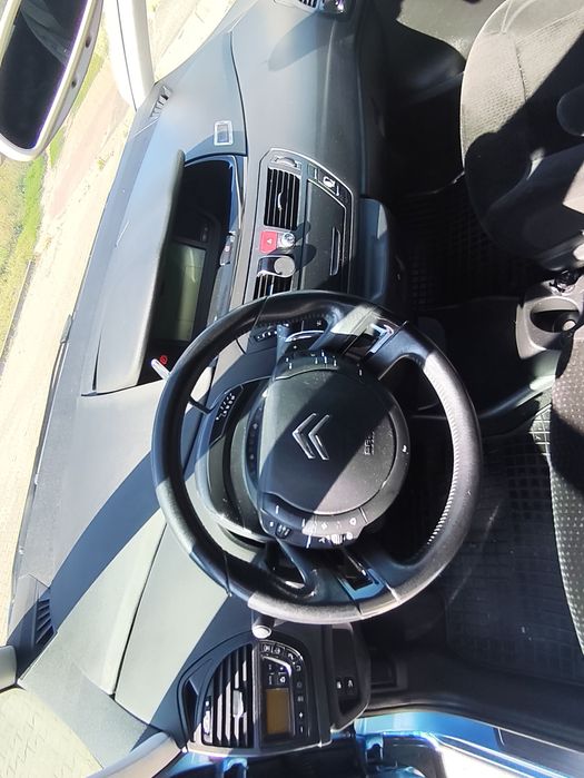 Citroen C4 picasso(Exclusive), benzyna, automat!