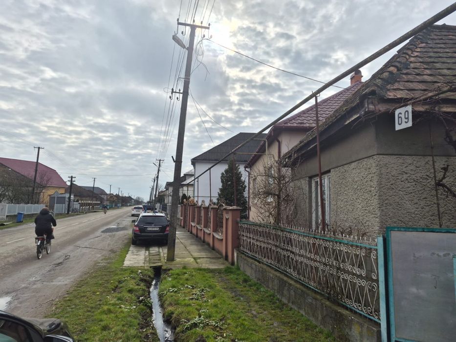 Продам будинок село горонда