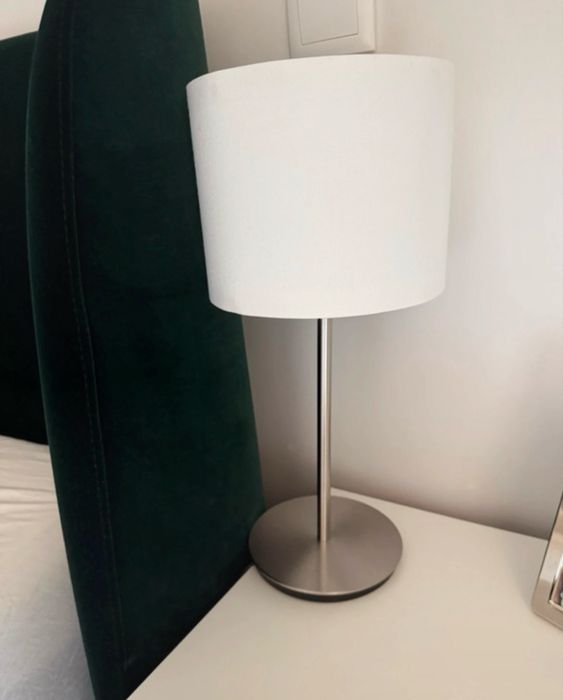 Candeeiro de mesa / 2 unidades