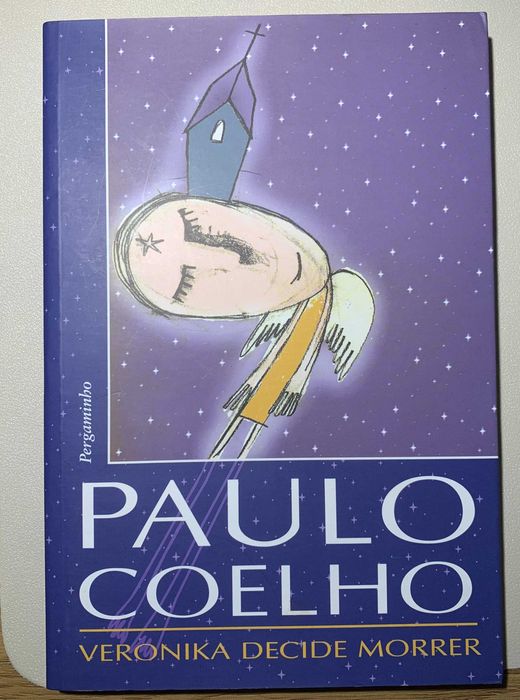 Veronika decide morrer de Paulo Coelho
