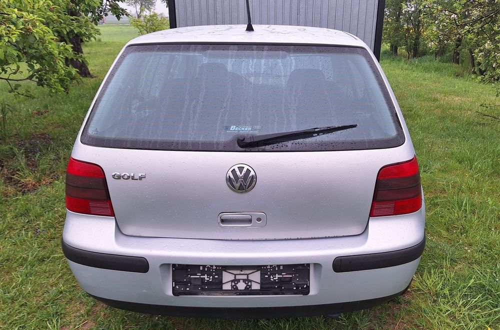 Vw golf 4 1.6 16v 2000r silnik APE 75km